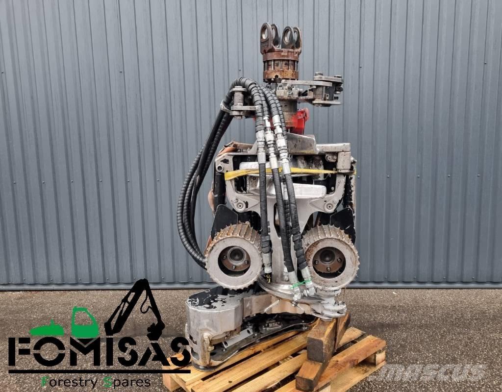 Komatsu S 82 Boomvelkoppen