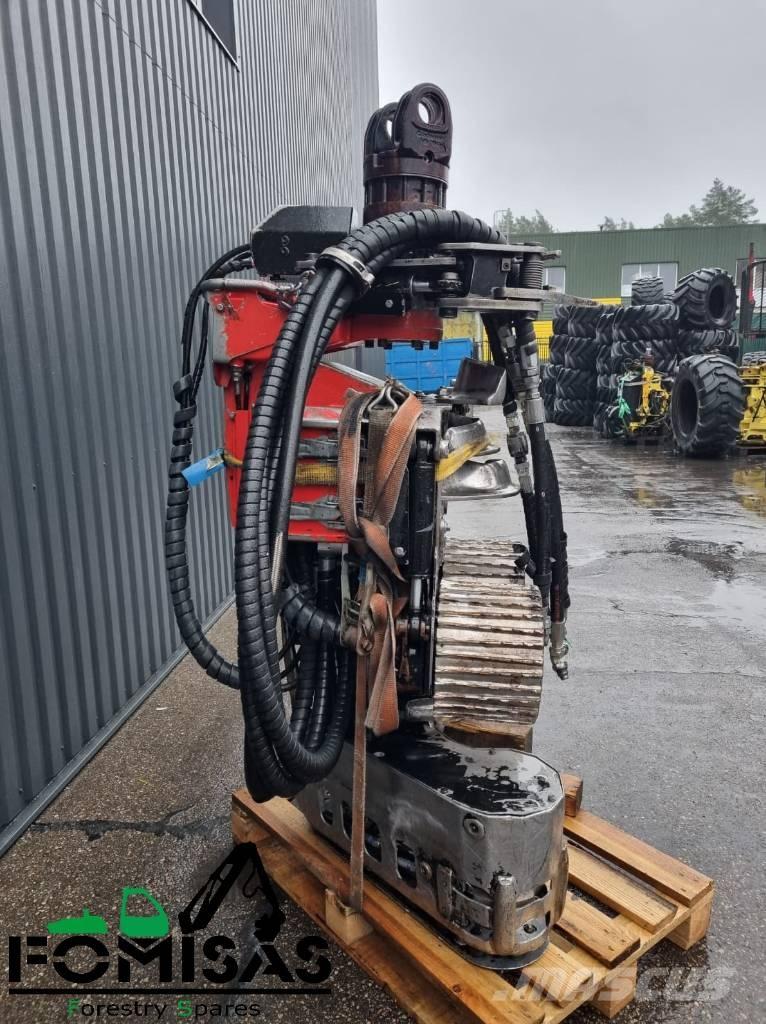 Komatsu S 82 Boomvelkoppen