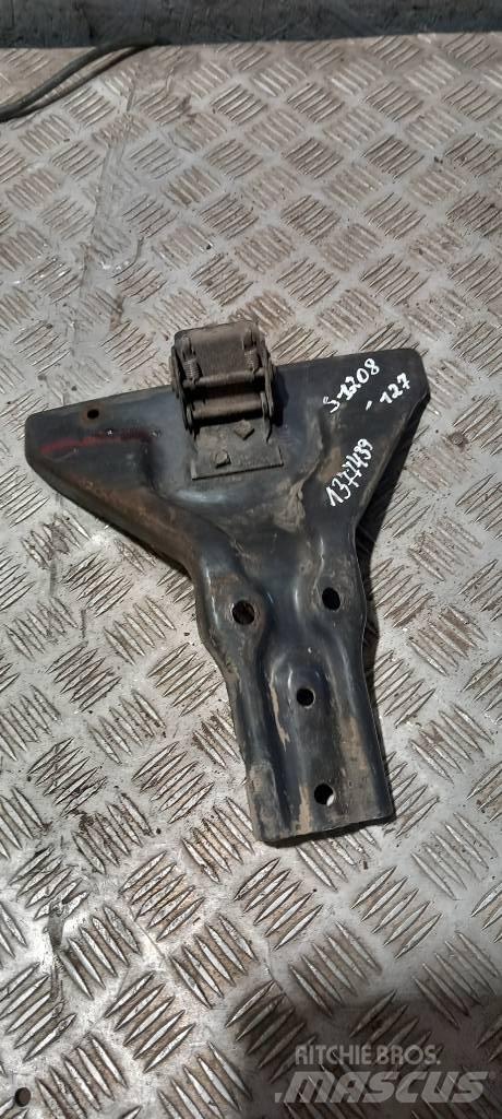 Scania 94 D.    1377439 Chassis en ophanging