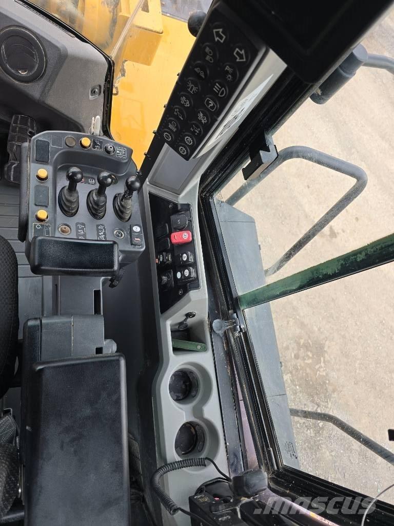 CAT 962 M Wielladers