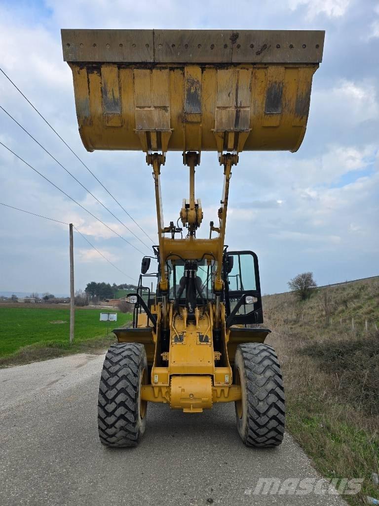 CAT 962 M Wielladers