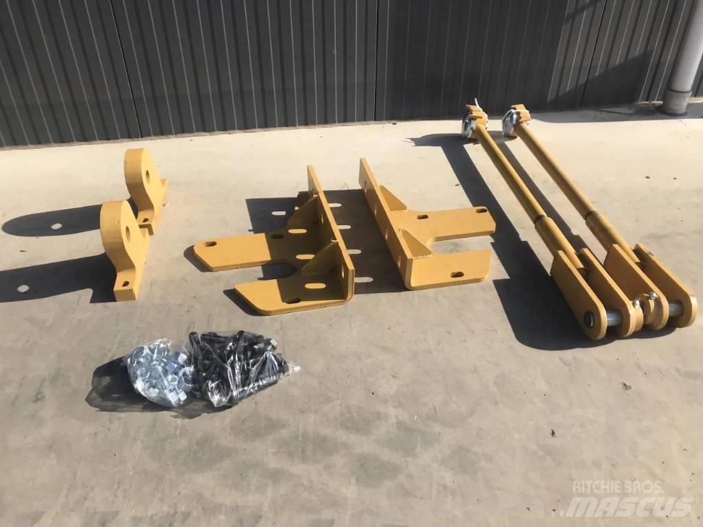 Volvo G960 Wegopbrekers