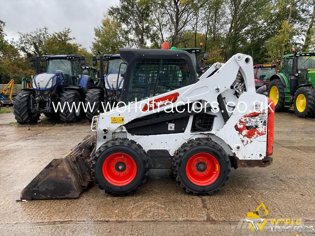 Bobcat S 530 Schrankladers