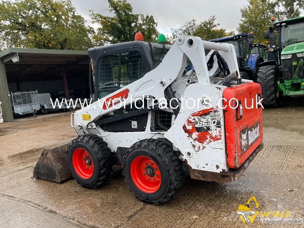 Bobcat S 530 Schrankladers