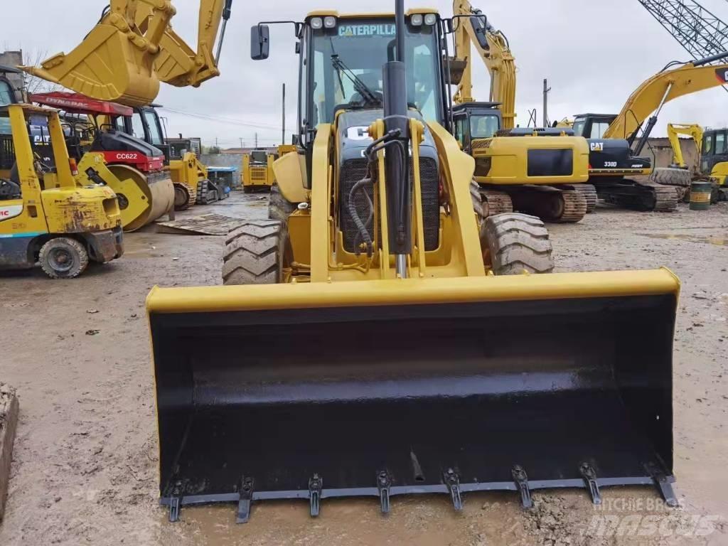 CAT 966 H Wielladers