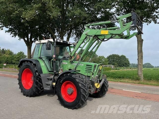 Fendt 515 C Tractoren