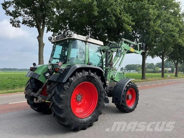 Fendt 515 C Tractoren