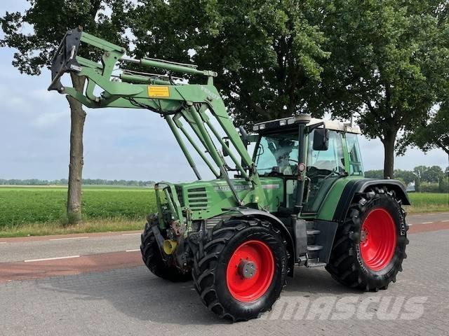 Fendt 515 C Tractoren
