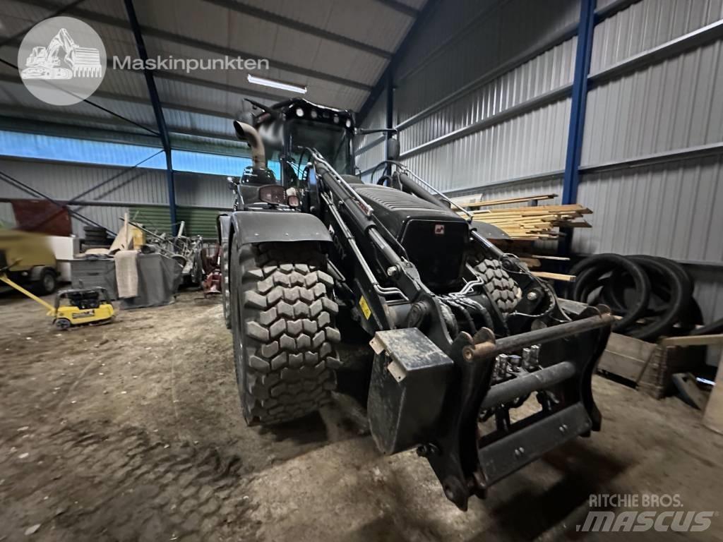 Huddig 1260 D Graaf-laadcombinaties