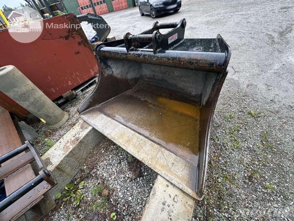 Huddig 1260 D Graaf-laadcombinaties
