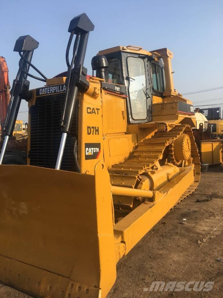 CAT D 7H Rupsdozers