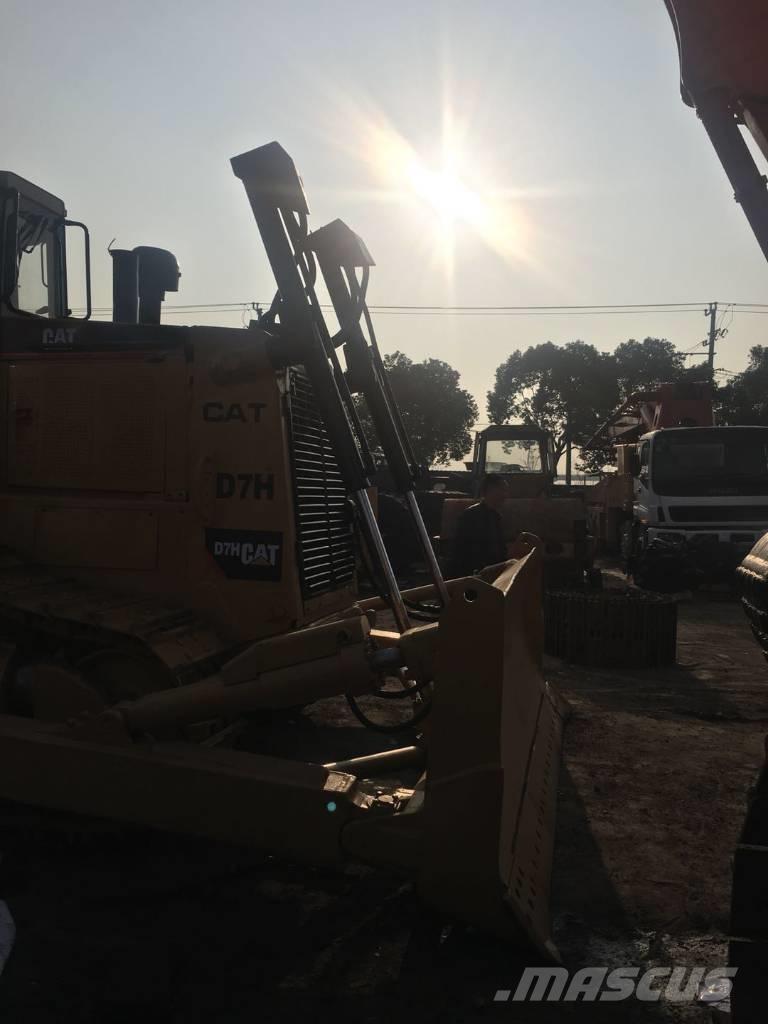 CAT D 7H Rupsdozers