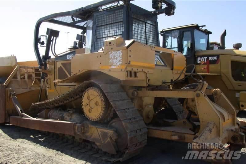 CAT D6R2 Rupsdozers