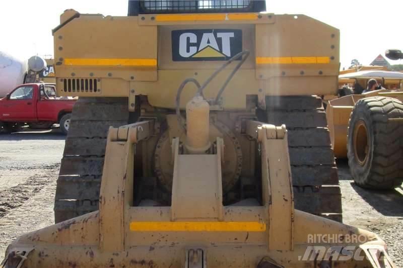 CAT D6R2 Rupsdozers