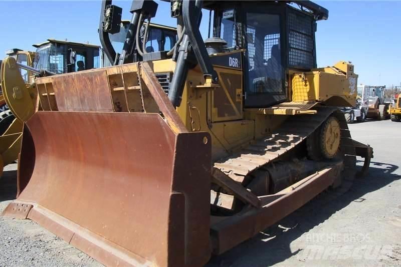 CAT D6R2 Rupsdozers