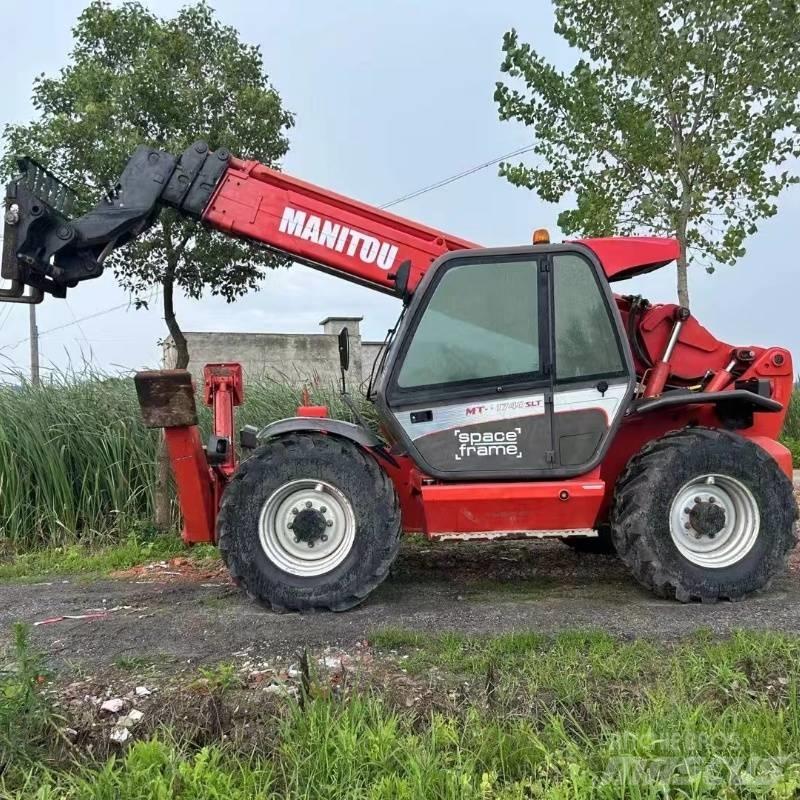 Manitou 1740 Verreikers