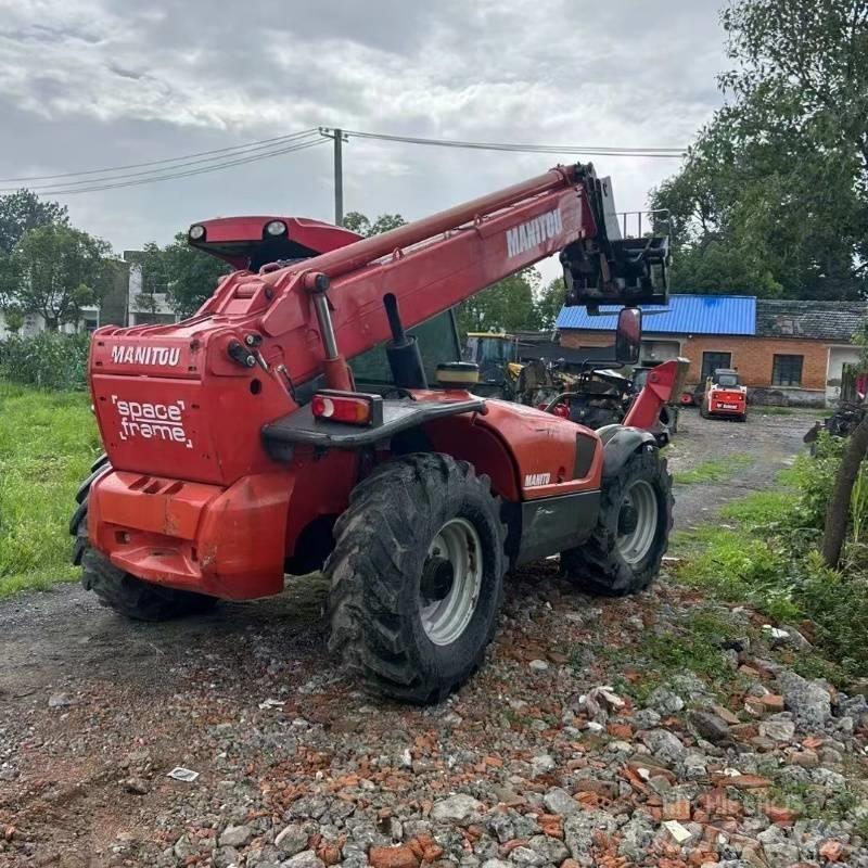 Manitou 1740 Verreikers
