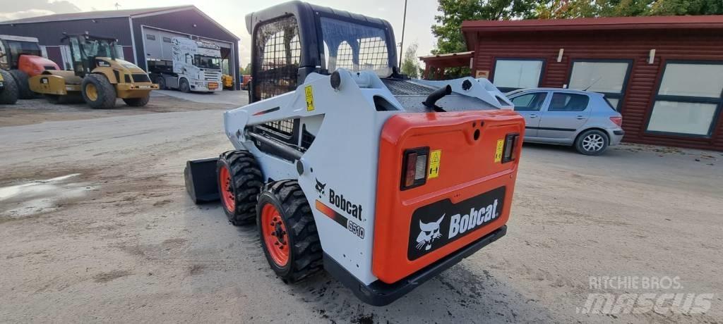 Bobcat S 510 Schrankladers
