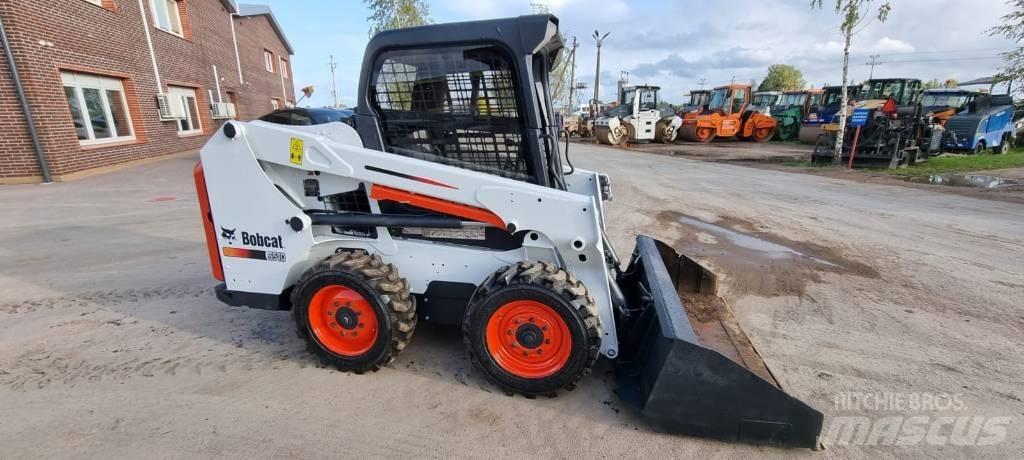 Bobcat S 510 Schrankladers