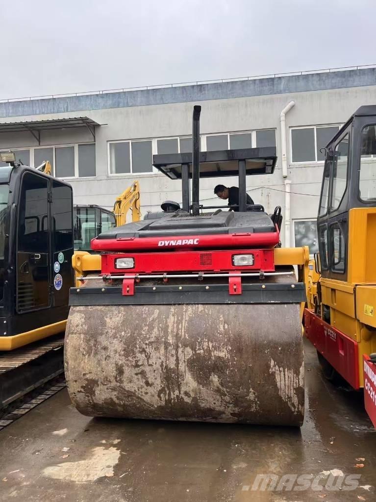 Dynapac CC 522 Duowalsen
