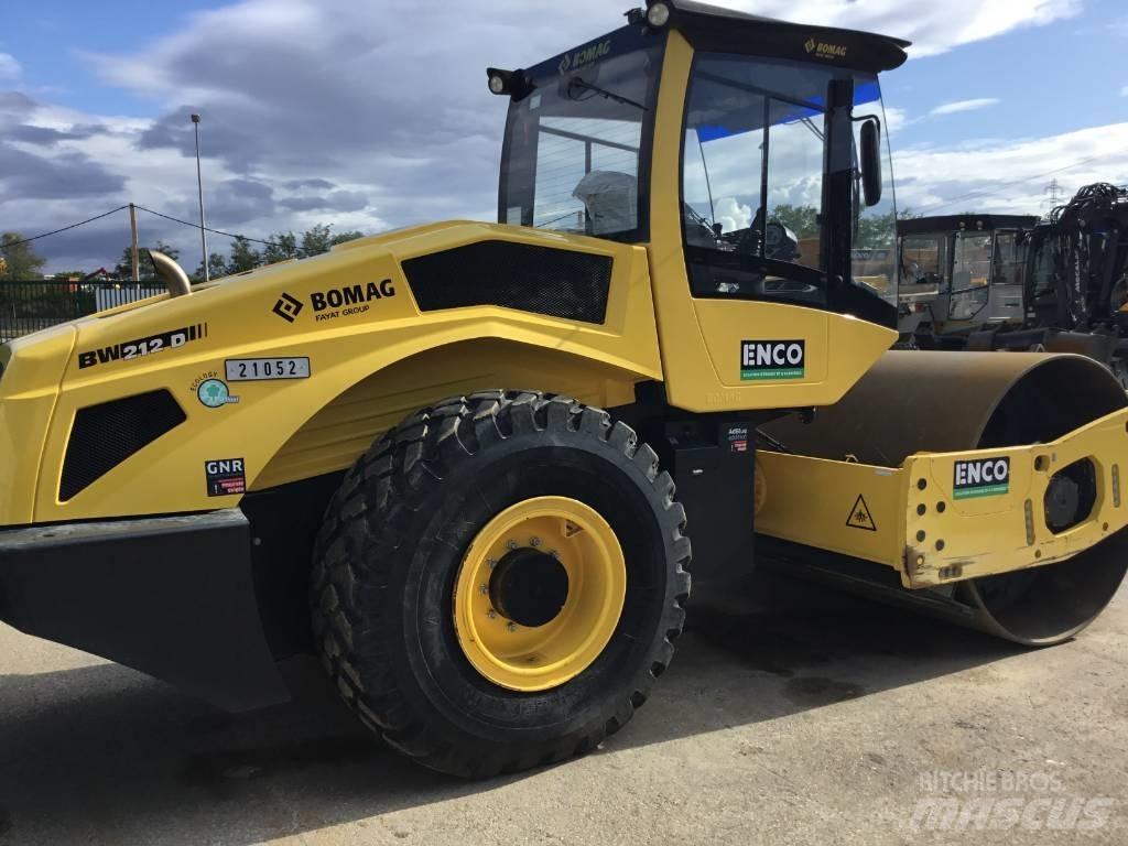 Bomag BW212D5 Grondverdichtingsmachines