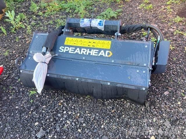 Spearhead Twiga Heggenscharen