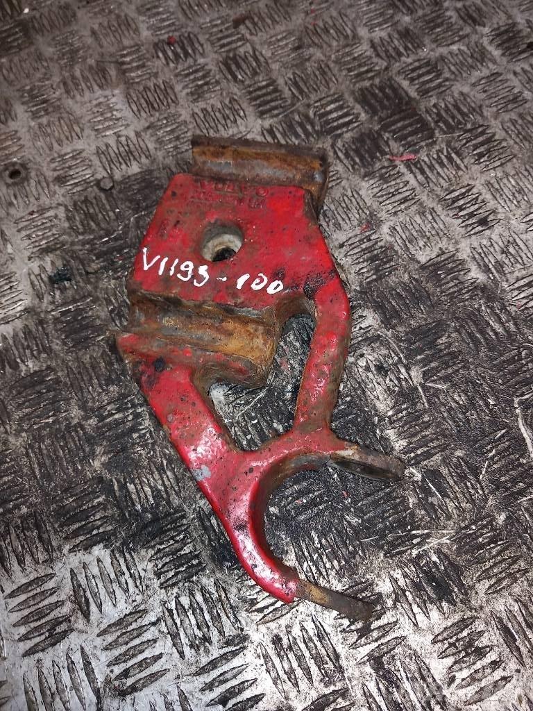 Volvo FH 12     20548213 Chassis en ophanging