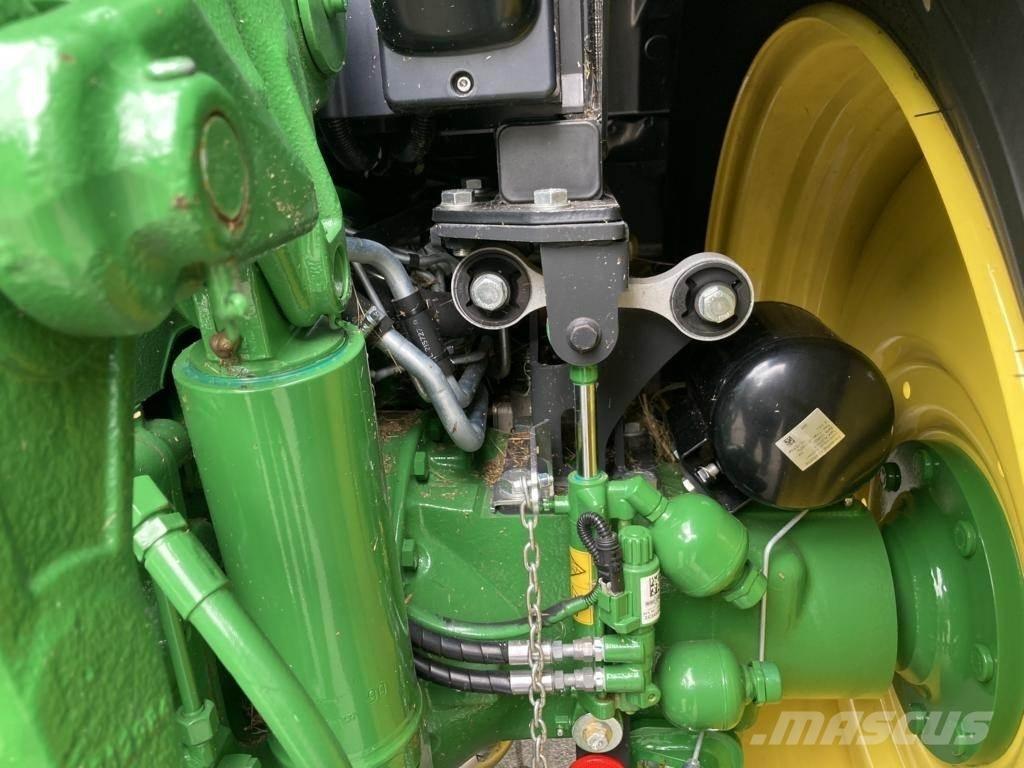 John Deere 6R145 Tractoren