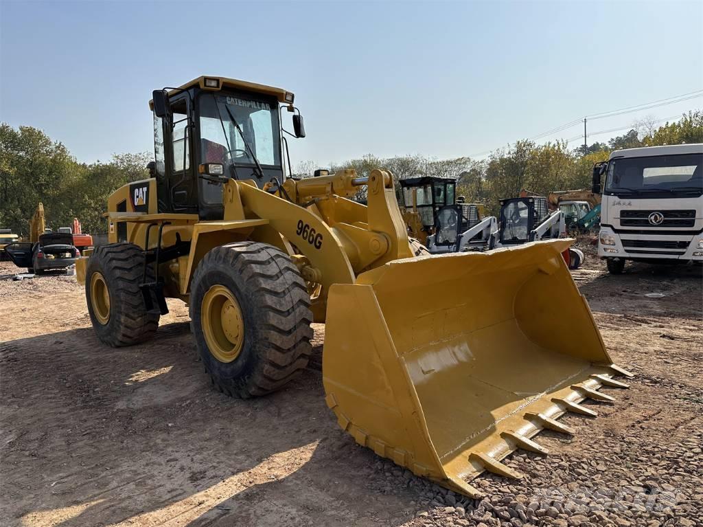 CAT 966 G Wielladers