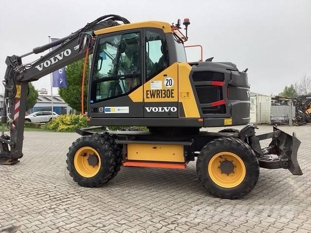 Volvo EWR 130 E Wielgraafmachines