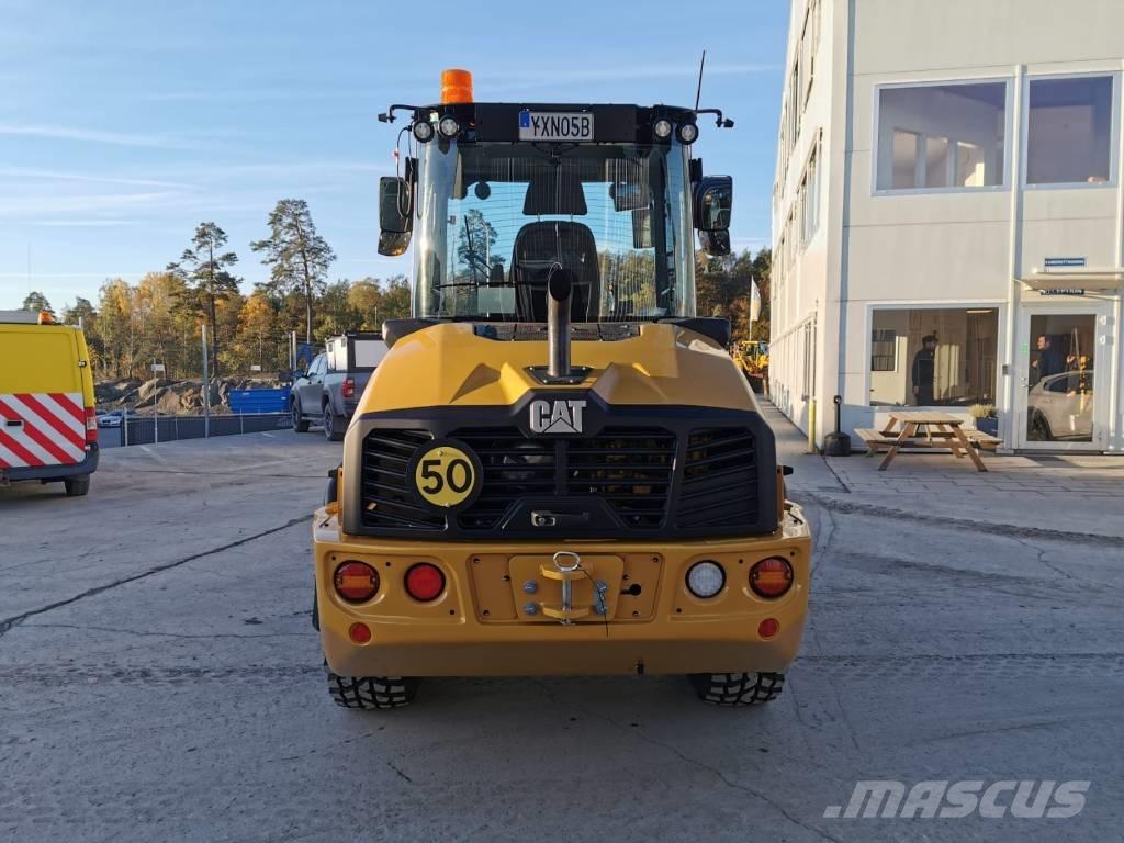 CAT 908 Wielladers