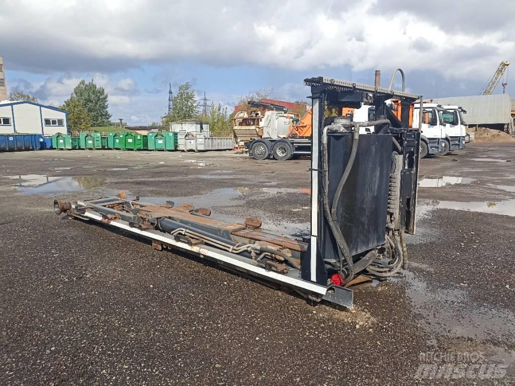 Multilift XR Haakliften