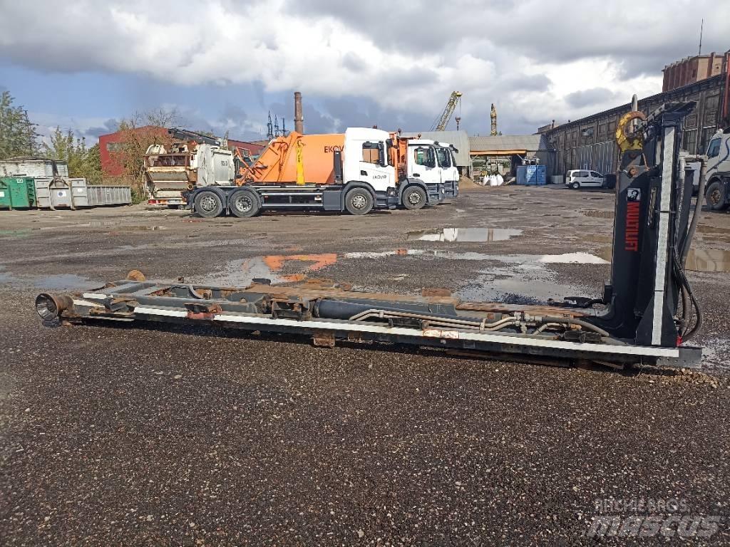Multilift XR Haakliften