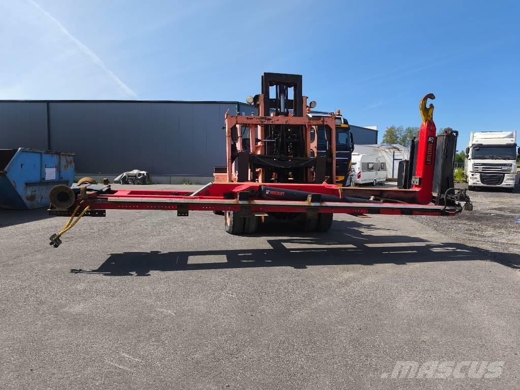 Multilift XR Haakliften