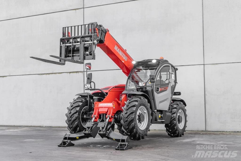 Manitou MT 1135 Verreikers
