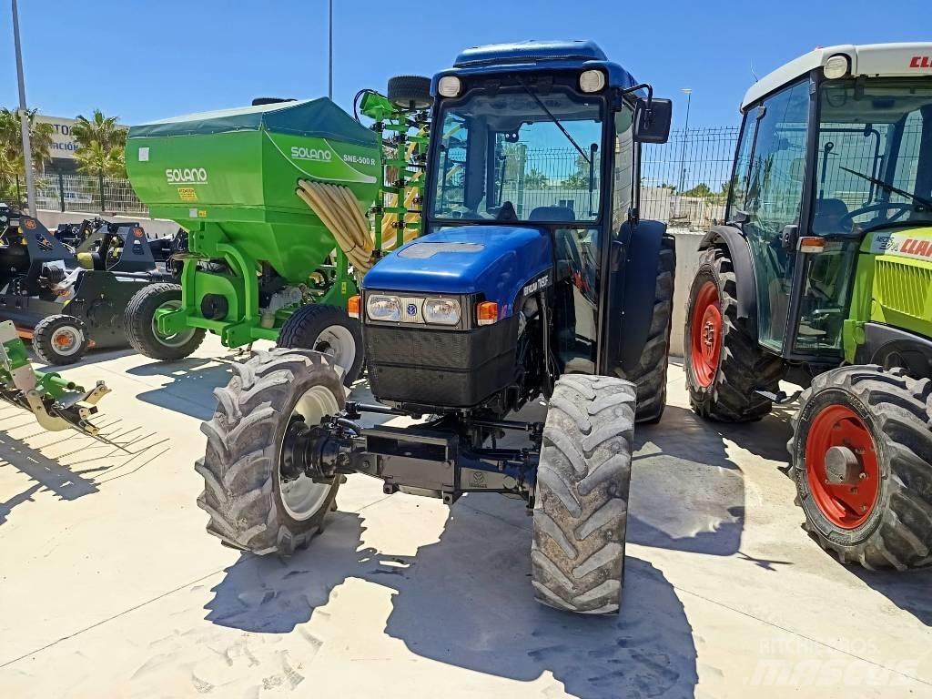 New Holland TN90FC Tractoren