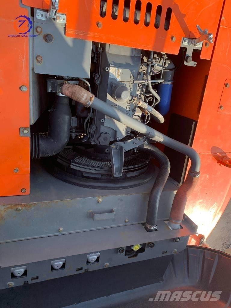 Hitachi ZX 240 Rupsgraafmachines
