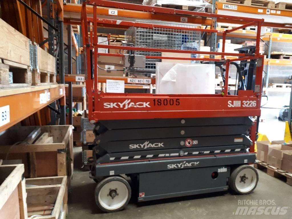 SkyJack SJ 3226 Schaarhoogwerkers