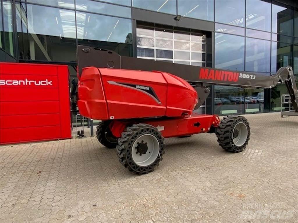 Manitou 280TJ Knikarmhoogwerkers