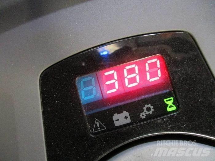Toyota SWE 140 Stapelaar meeloop