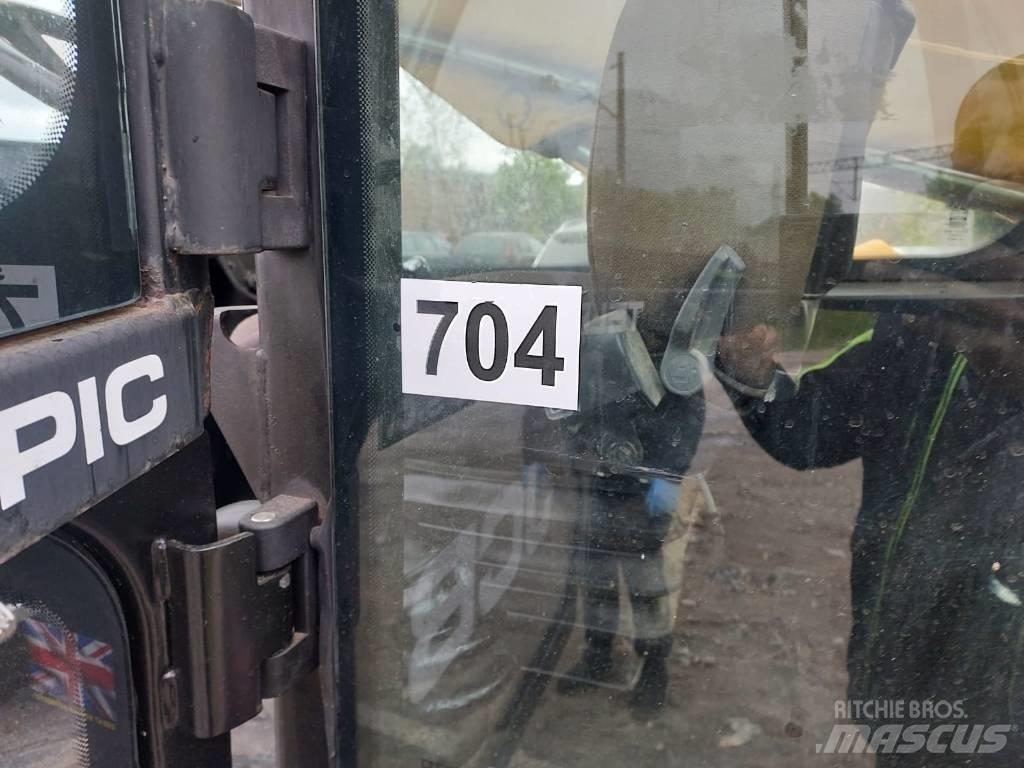 JCB 535-140 Verreikers