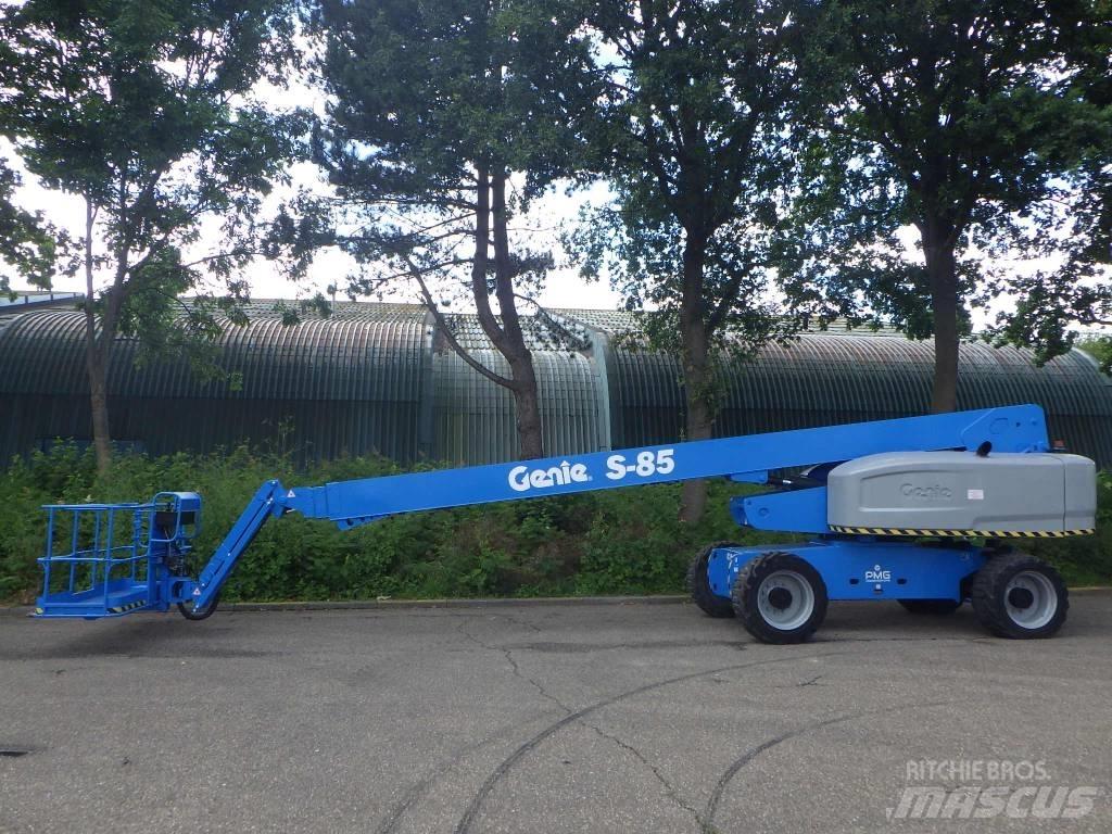 Genie S85 Telescoophoogwerkers