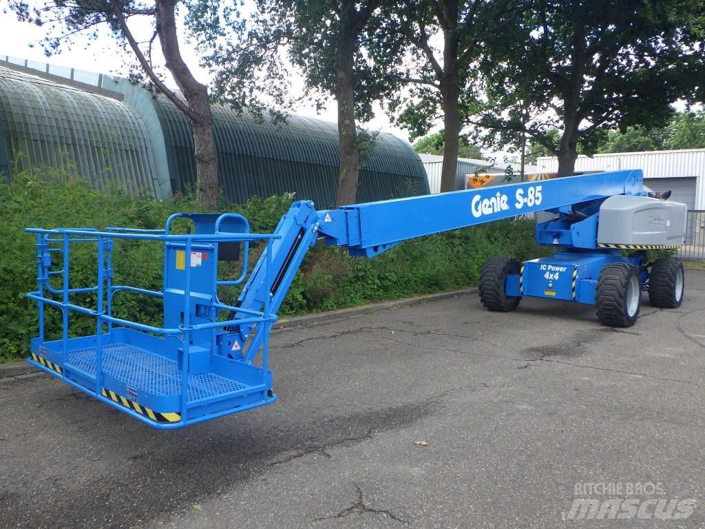 Genie S85 Telescoophoogwerkers