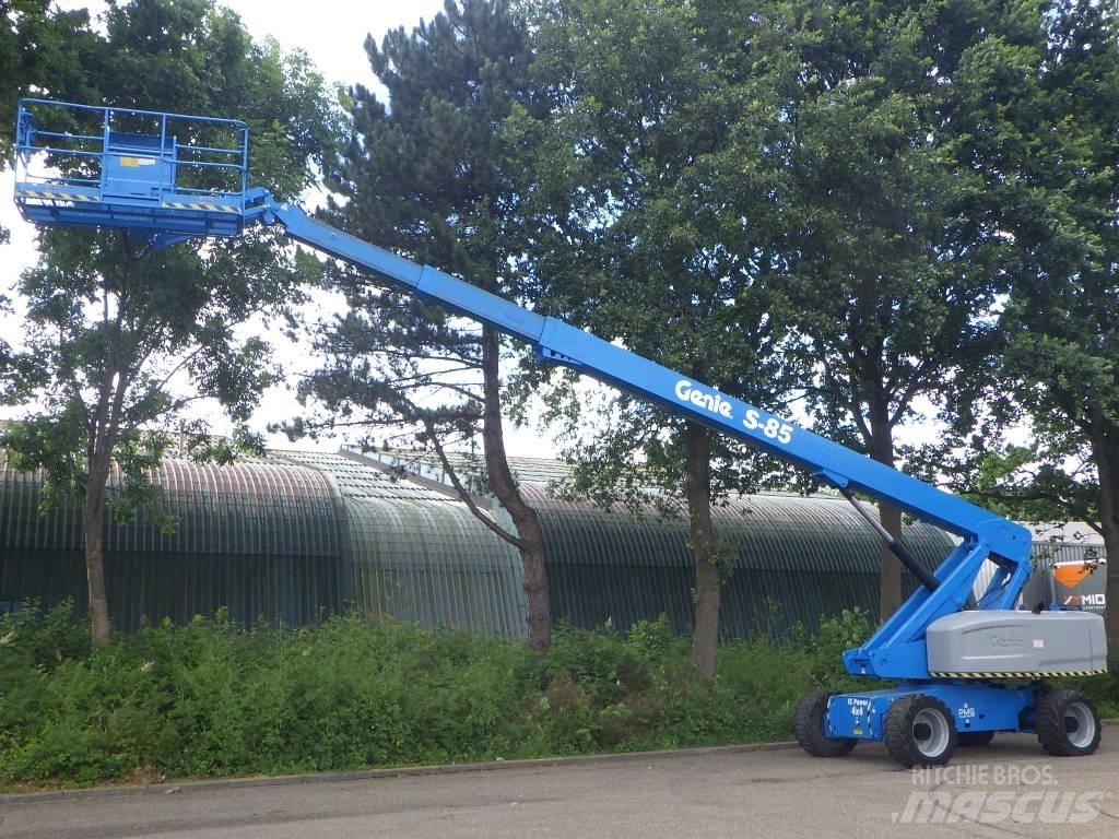 Genie S85 Telescoophoogwerkers