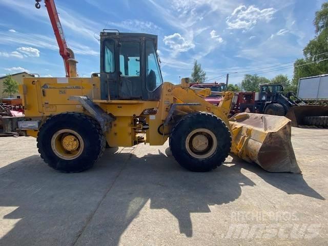 Furukawa 335 Wielladers