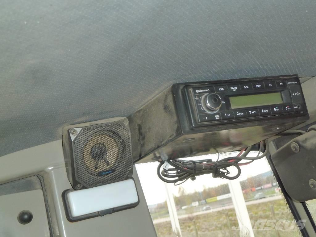 Atlas AR 40 Wielladers