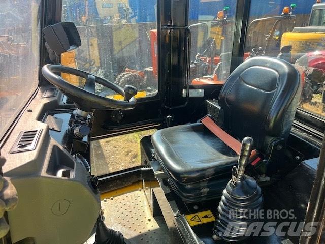 JCB 9FT Mini Dumpers
