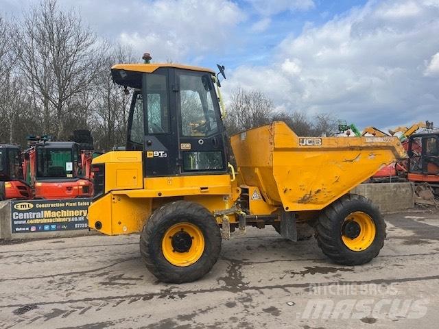 JCB 9FT Mini Dumpers