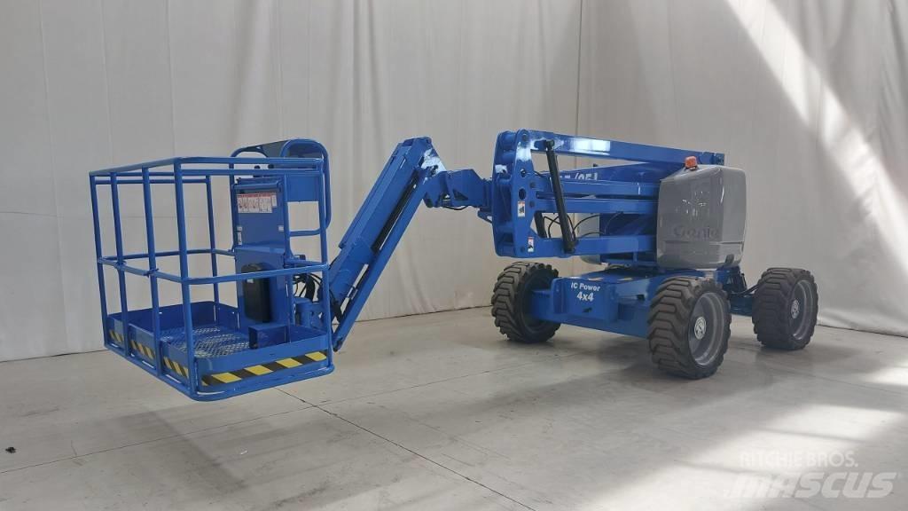 Genie Z 45/25 Knikarmhoogwerkers