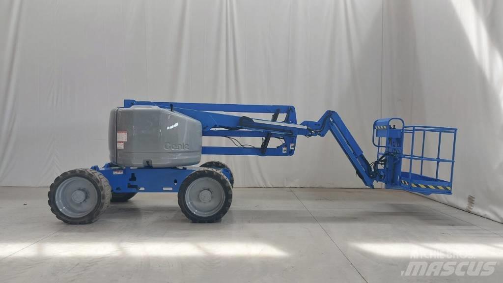 Genie Z 45/25 Knikarmhoogwerkers